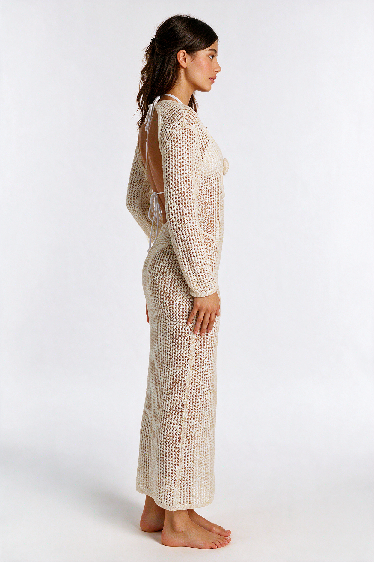 Selene Cover-Up Dress