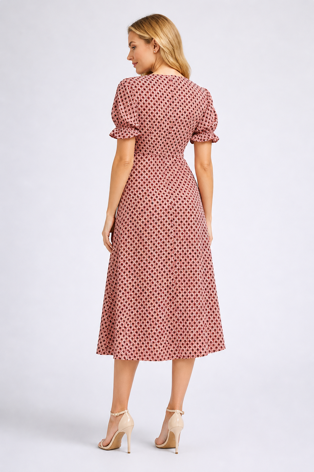 Sienna Midi Dress