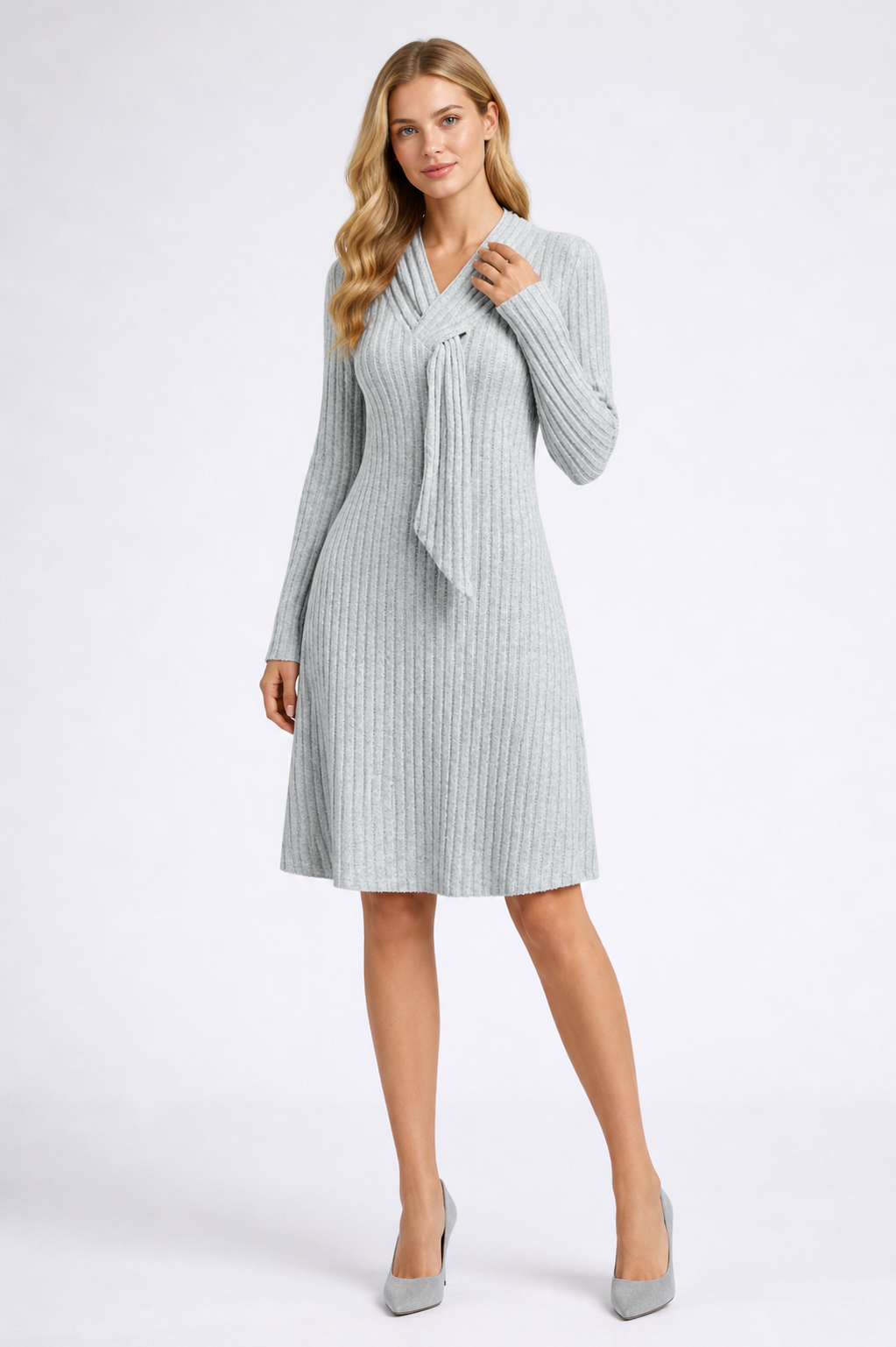 Sloane Sweater Dress
