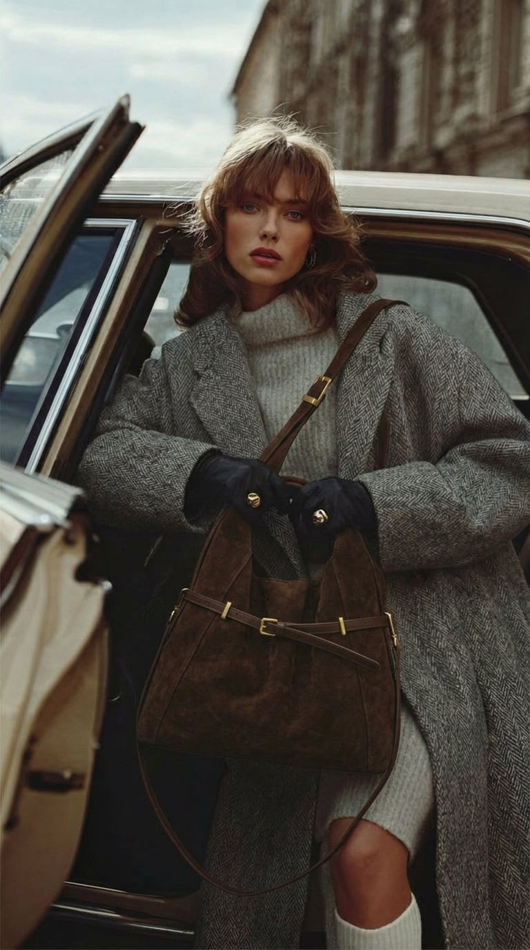 Camille Shoulder Bag