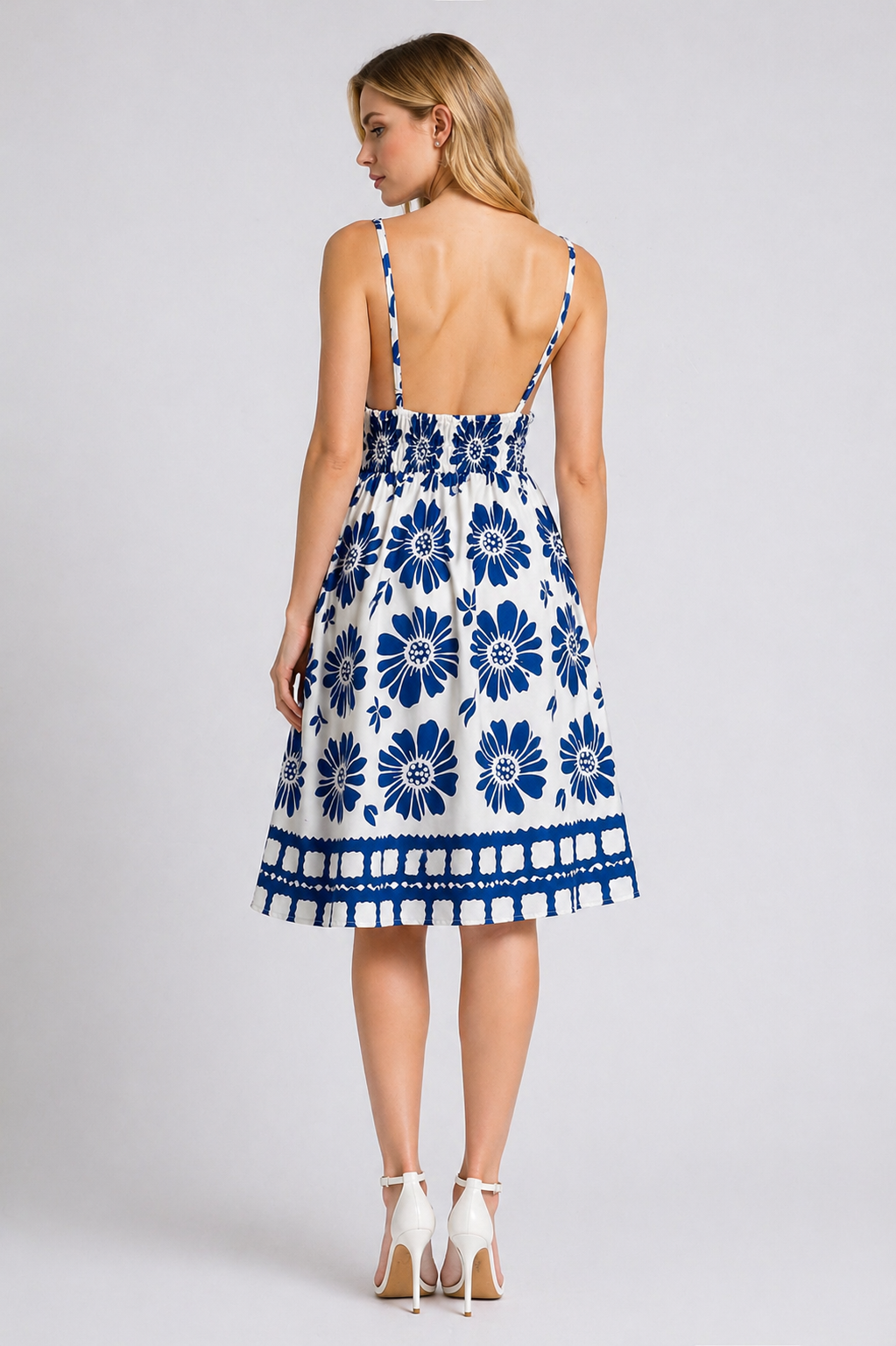 Dahlia Mini Dress