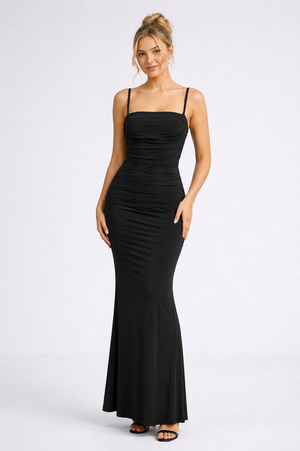 Isabella Maxi Dress