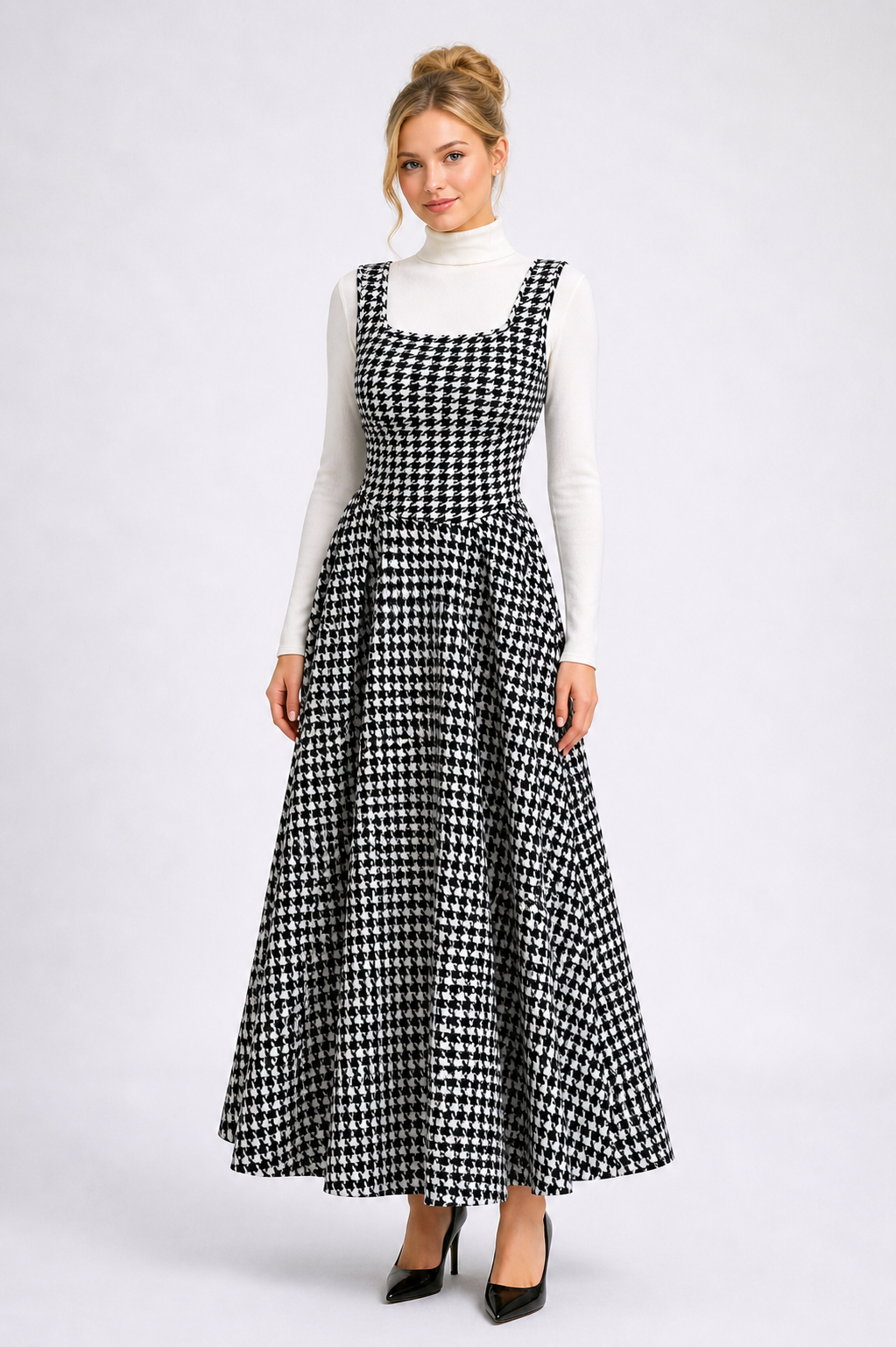 Margaux A-Line Dress