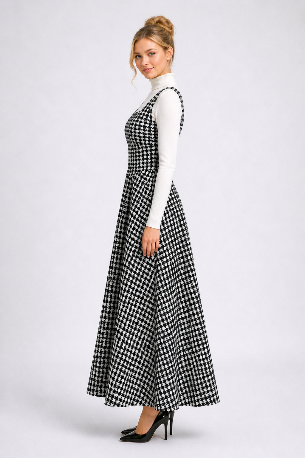 Margaux A-Line Dress