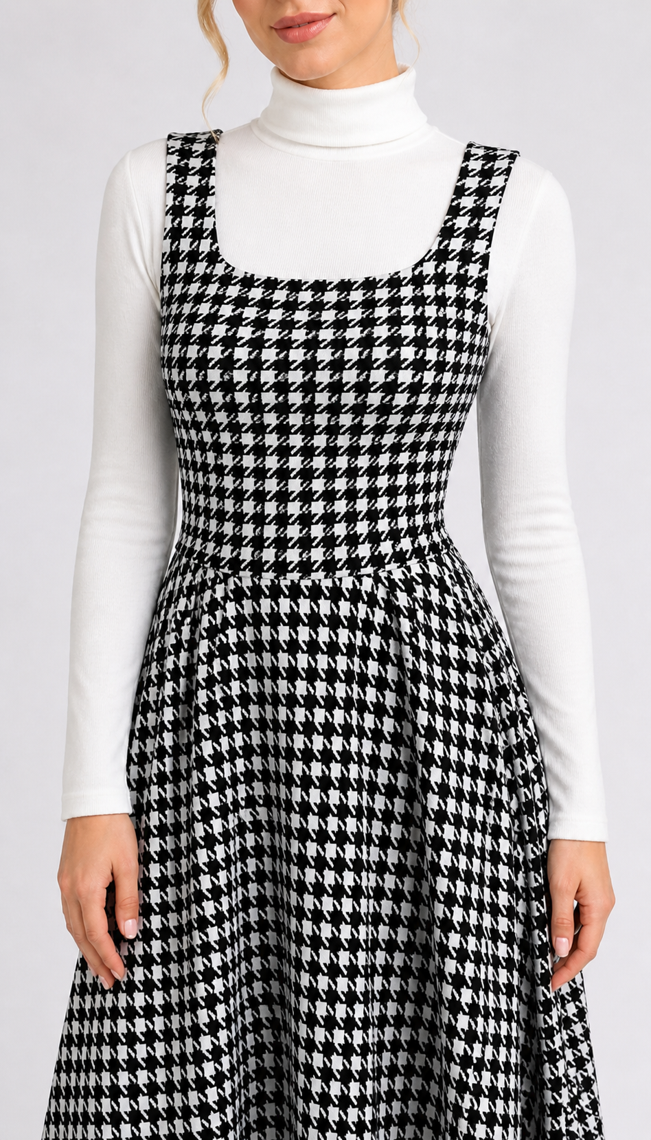 Margaux A-Line Dress