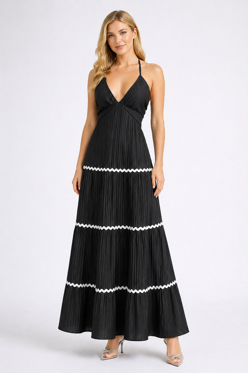 Aurélie Maxi Dress