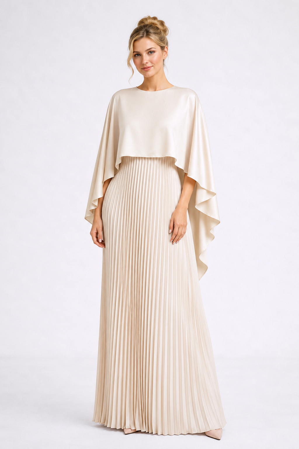 Sovereign Maxi Dress