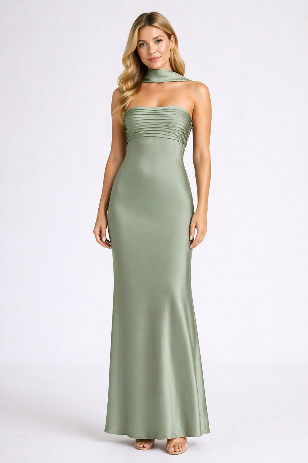 Icon Maxi Dress