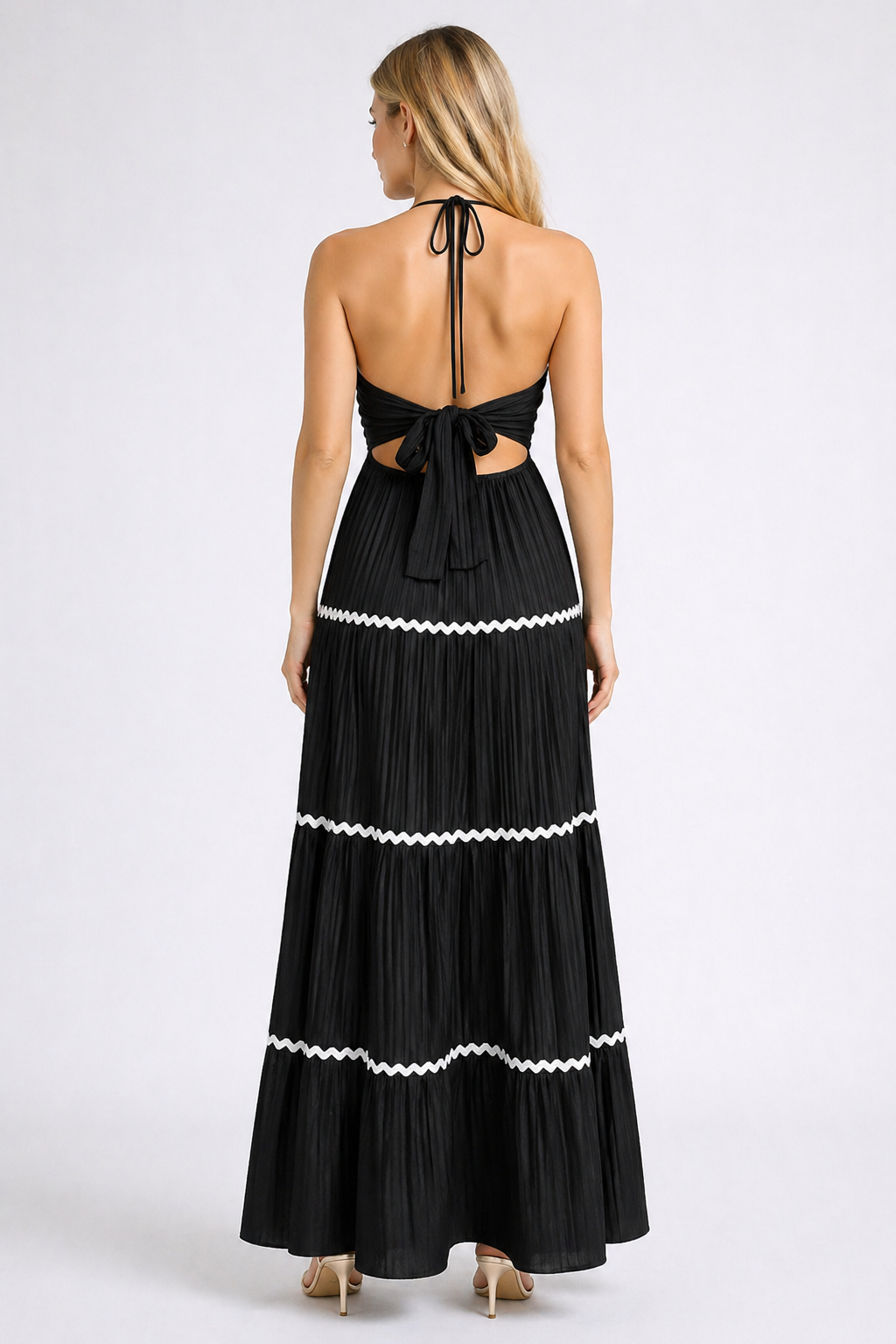 Aurélie Maxi Dress