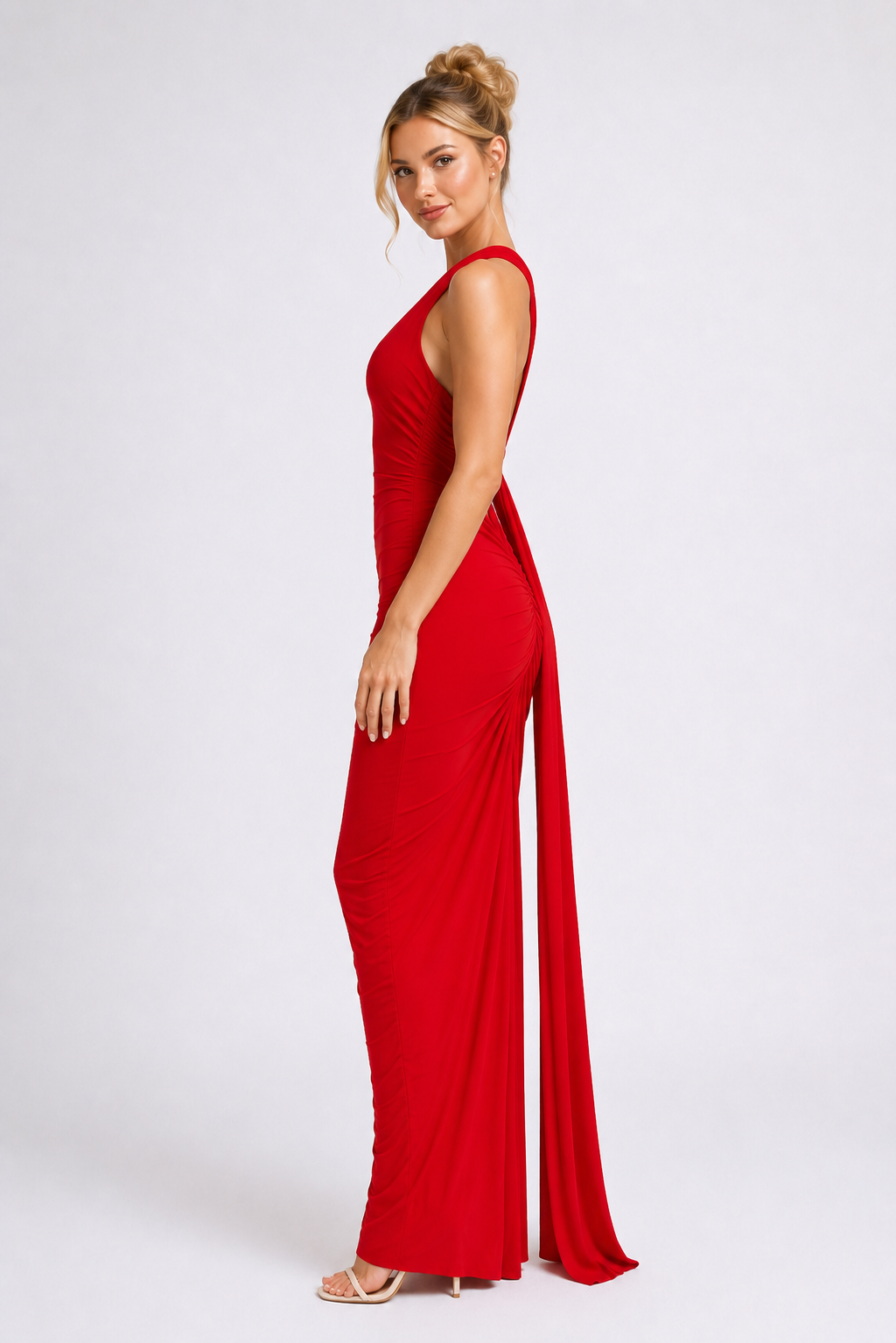 Empress Maxi Dress