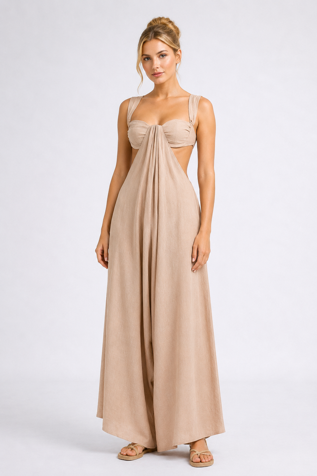 Valencia Maxi Dress