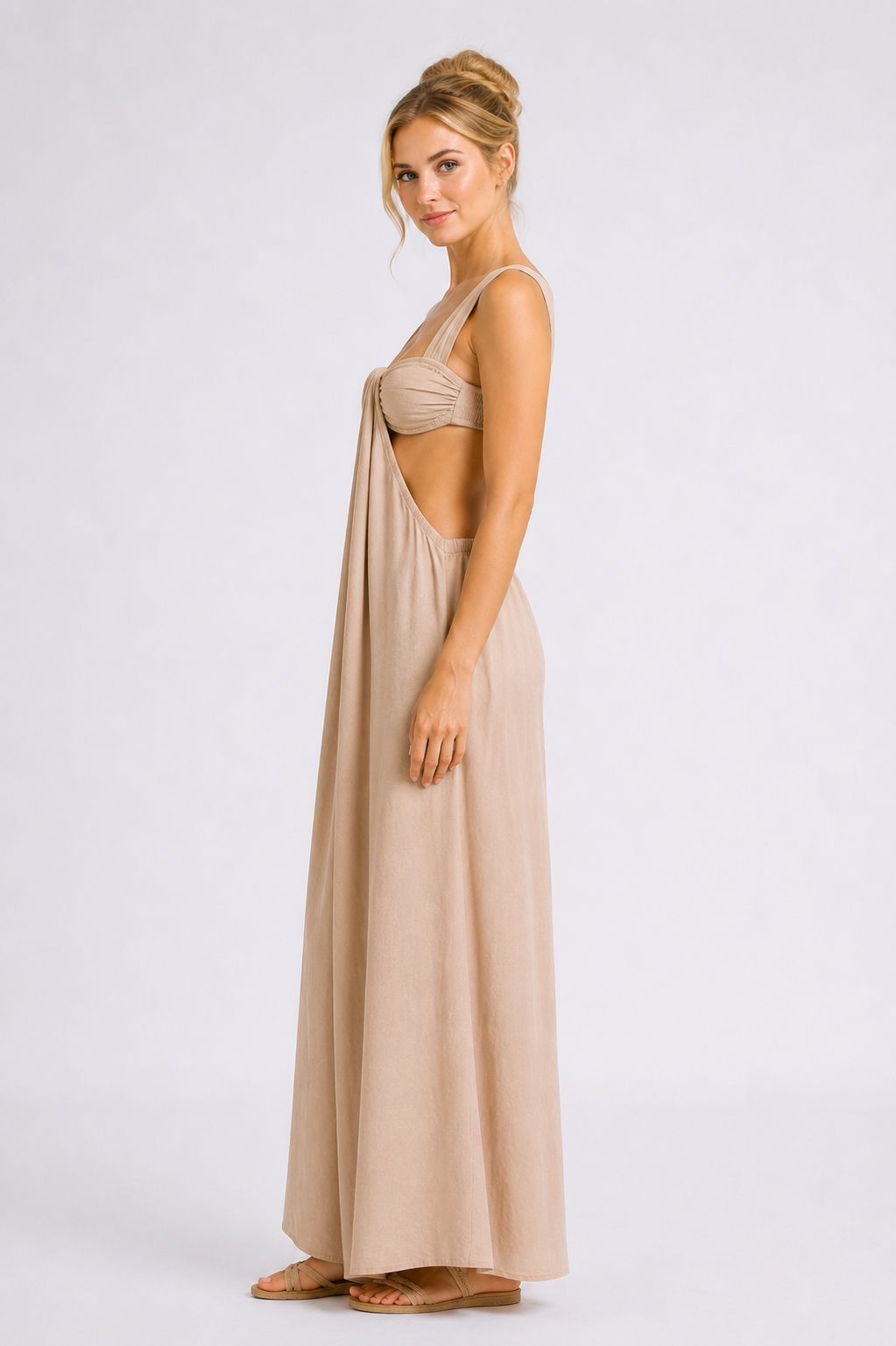 Valencia Maxi Dress