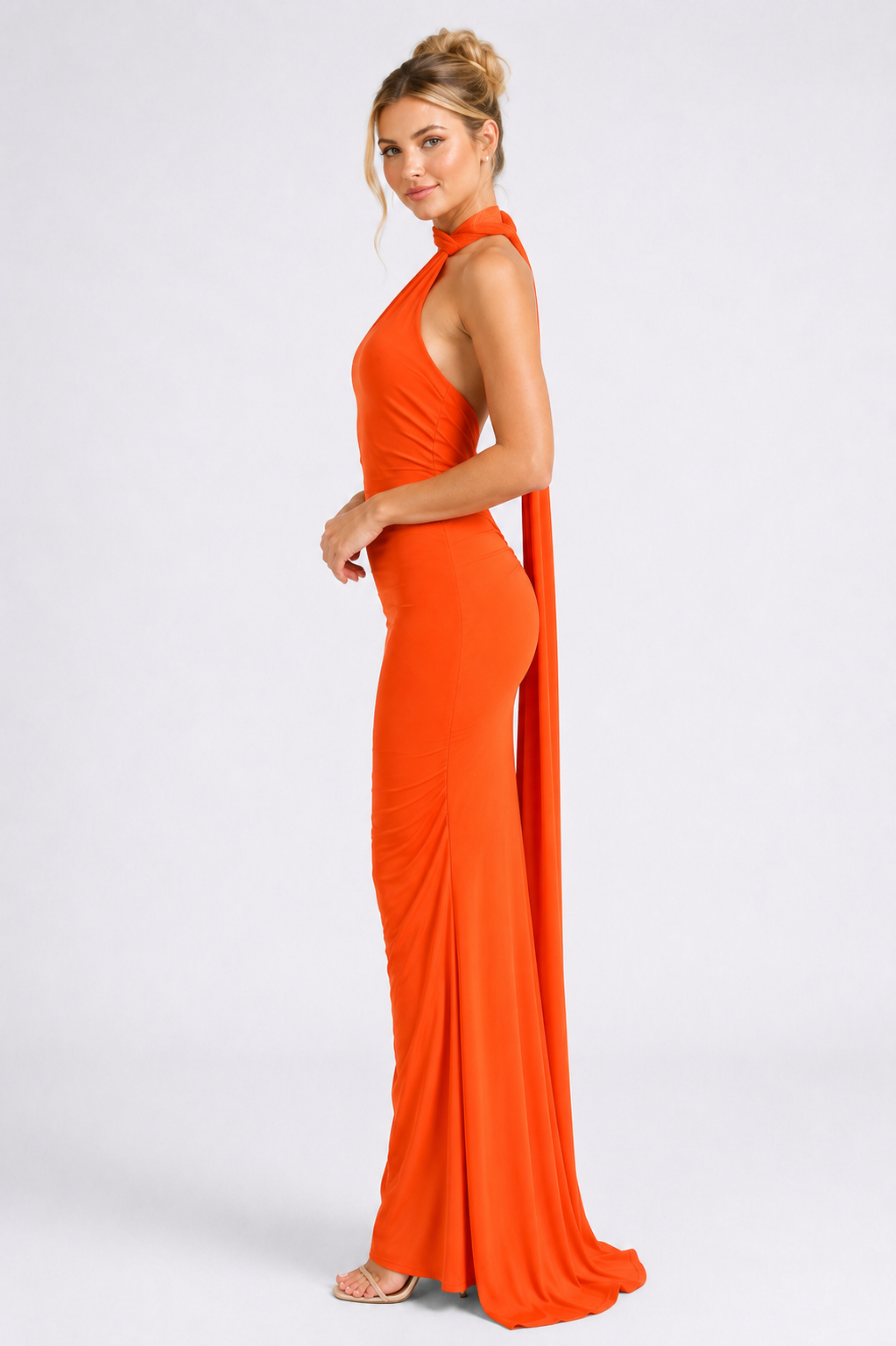 Empress Maxi Dress