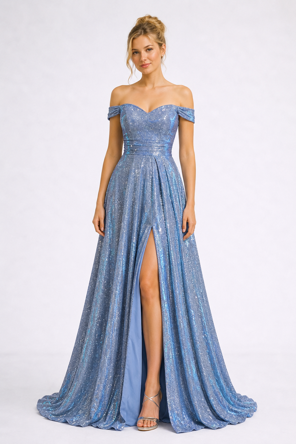 Aurora Fairy Tale Maxi Dress