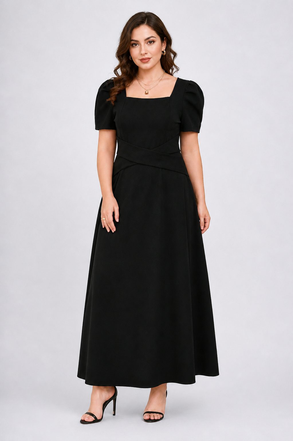 Willow Midi Dress