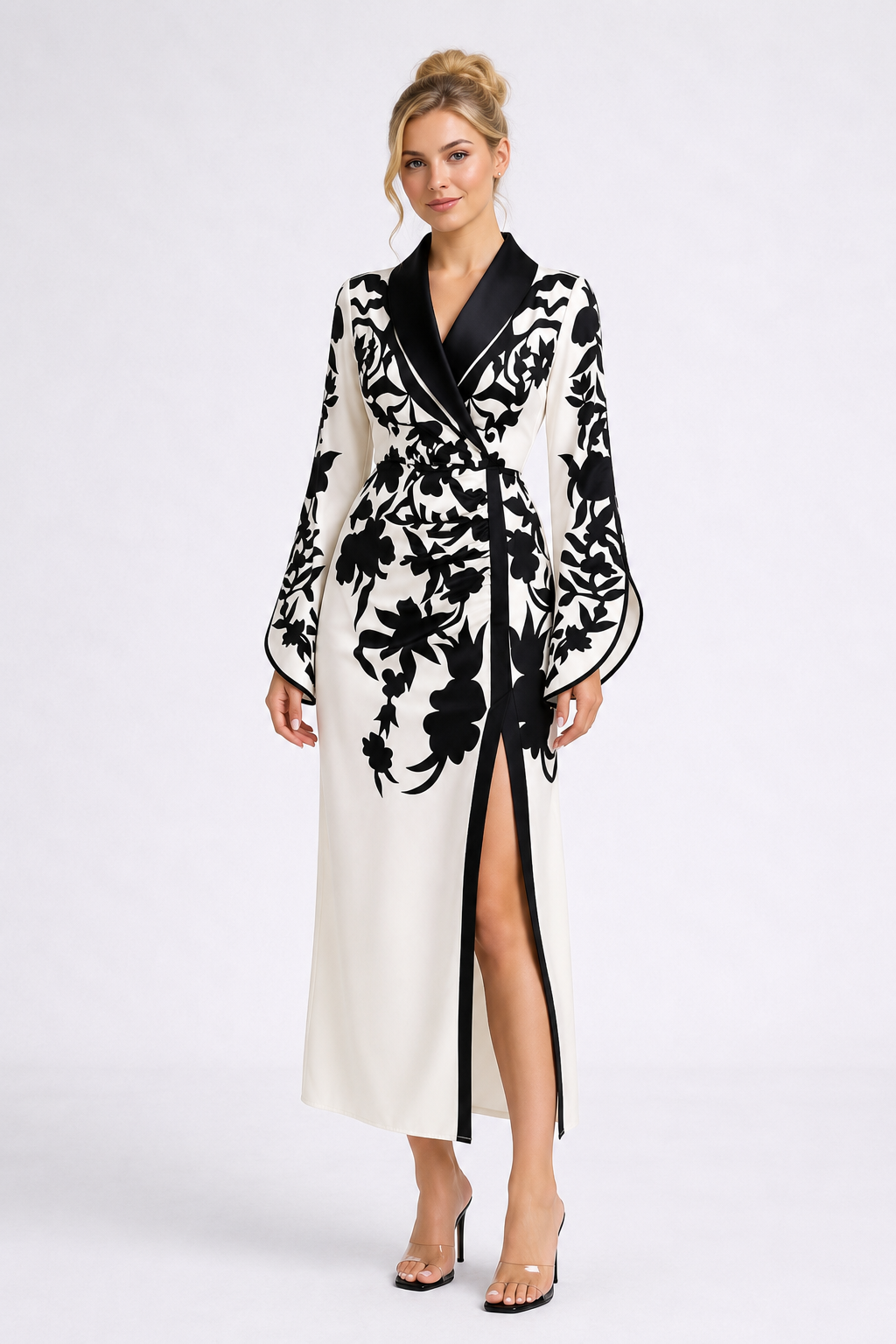 Monroe Midi Dress
