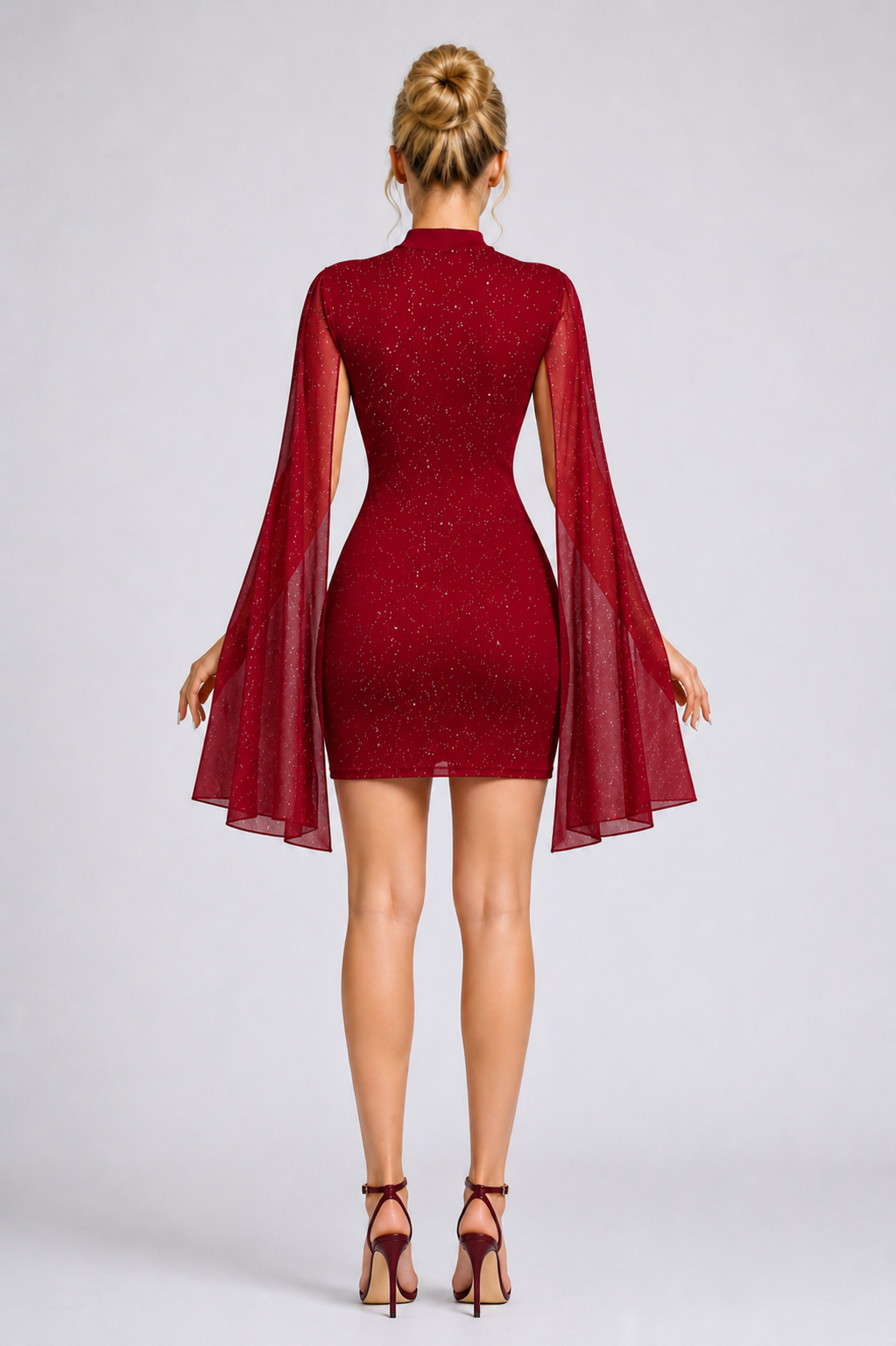 Eclipse Mini Dress