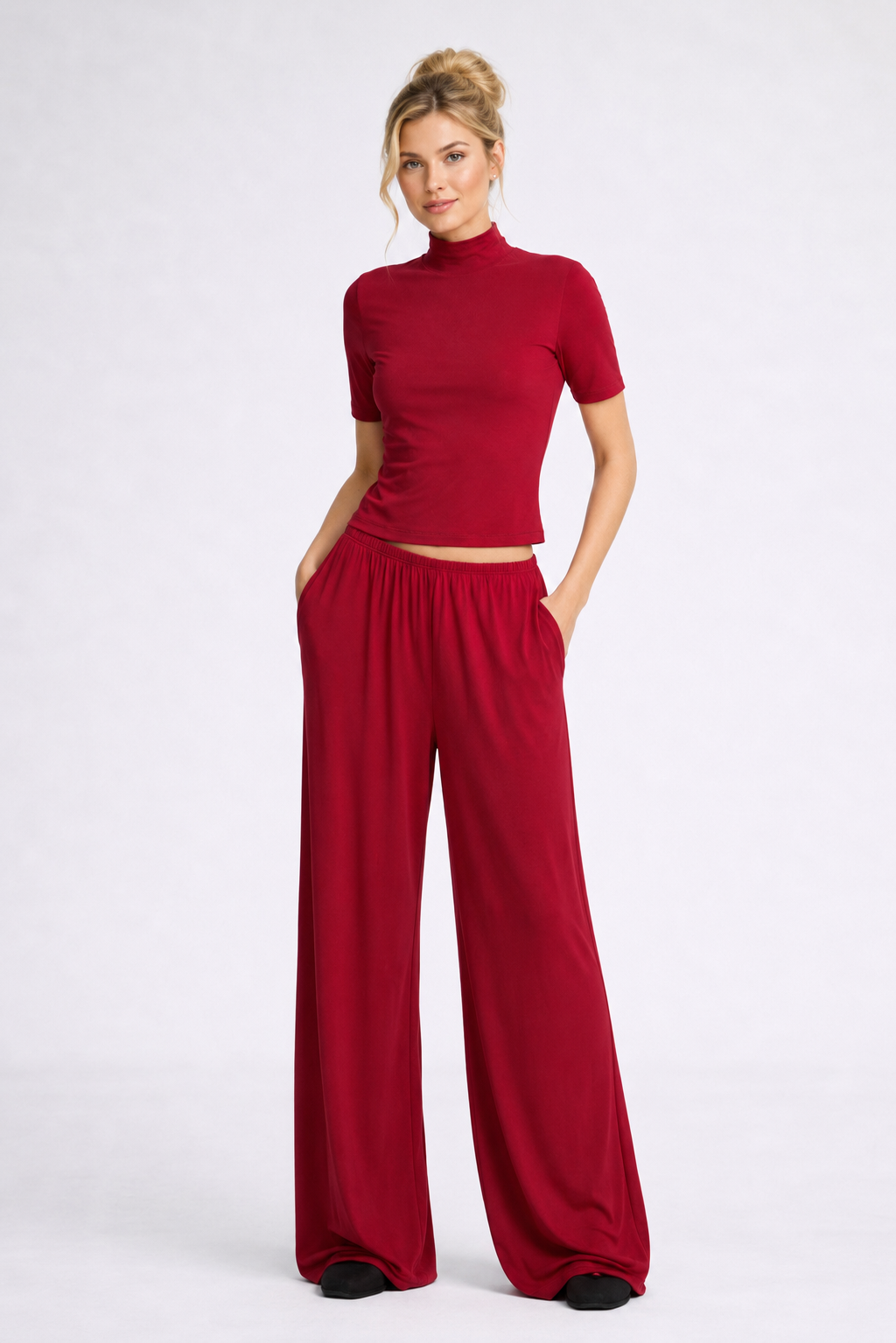 Elise Pants Set