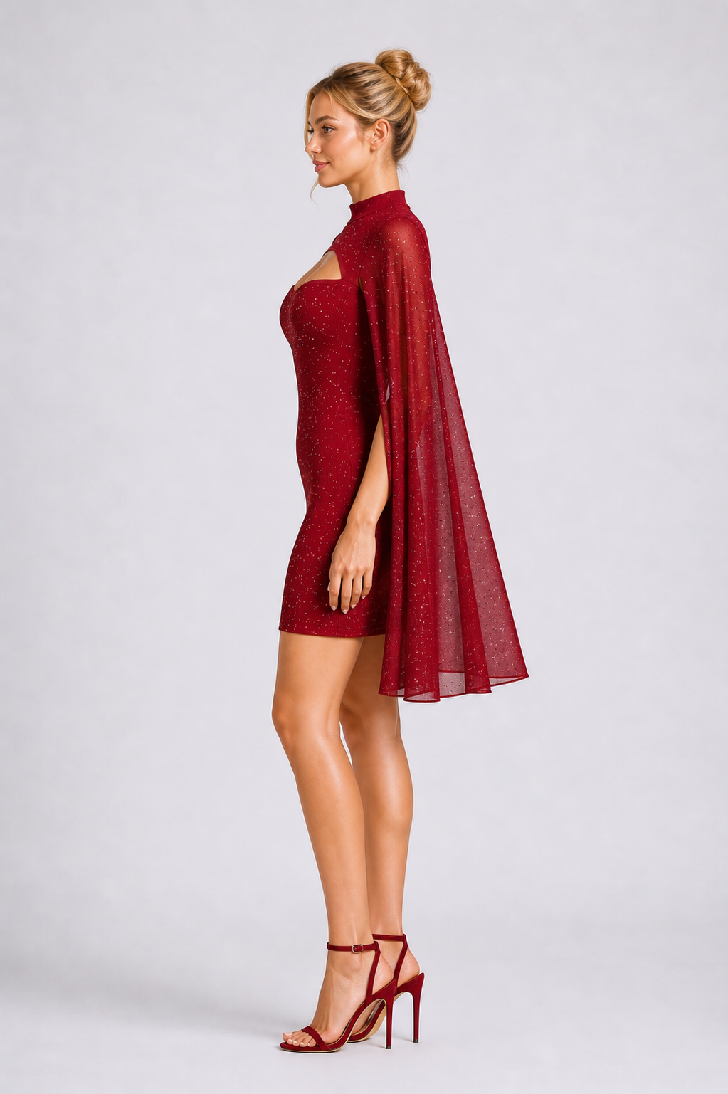Eclipse Mini Dress