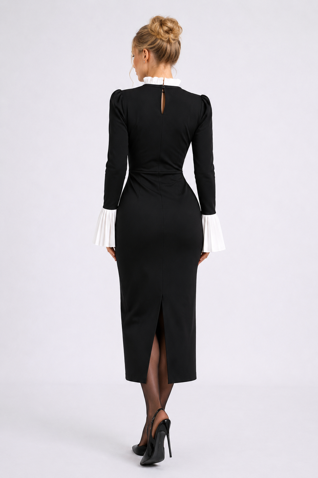 Genevieve Midi Dress
