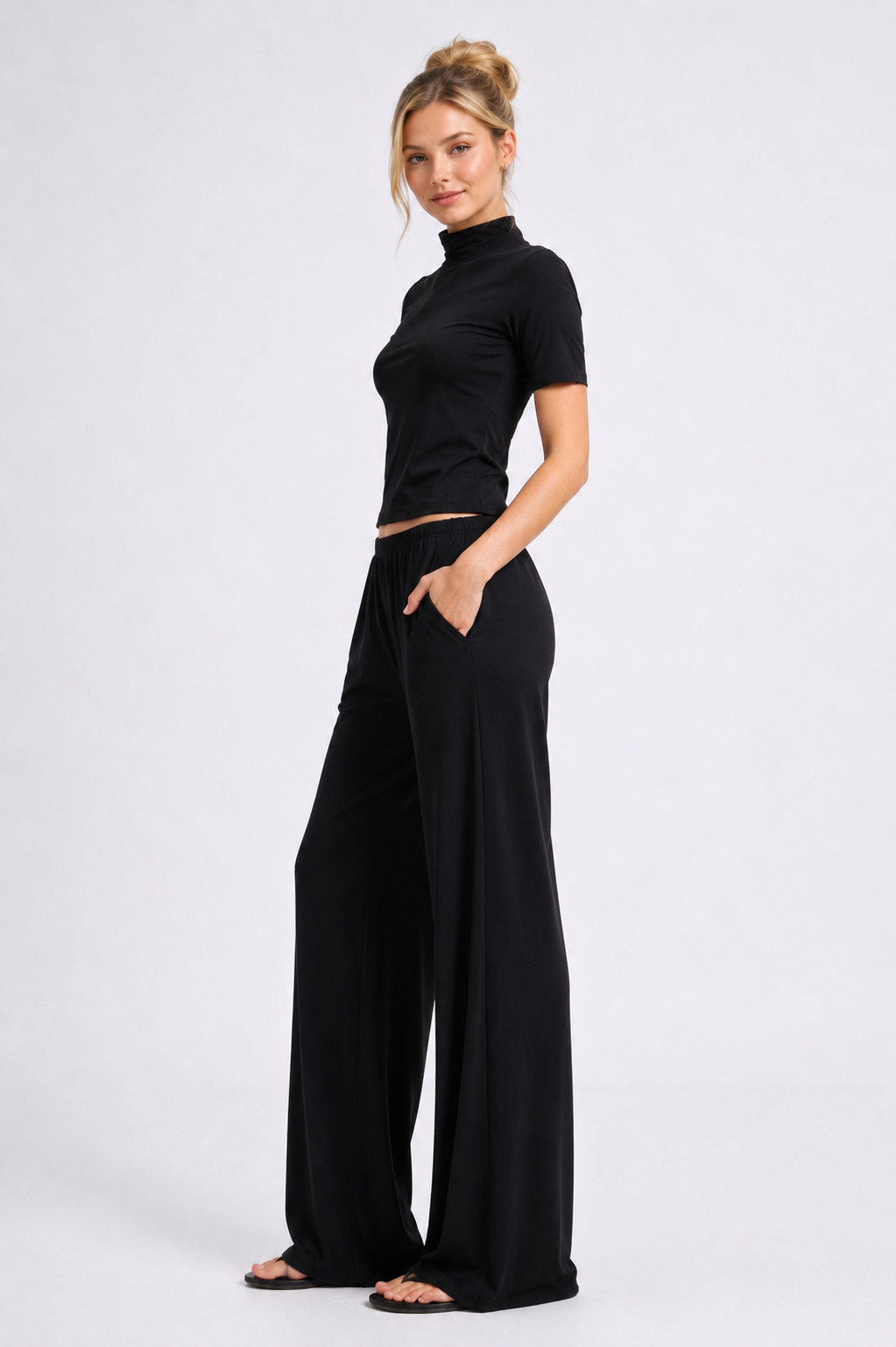 Elise Pants Set