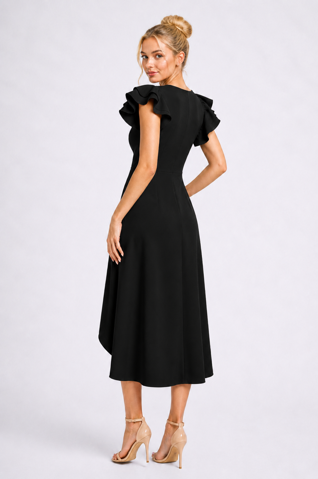 Camellia Dress
