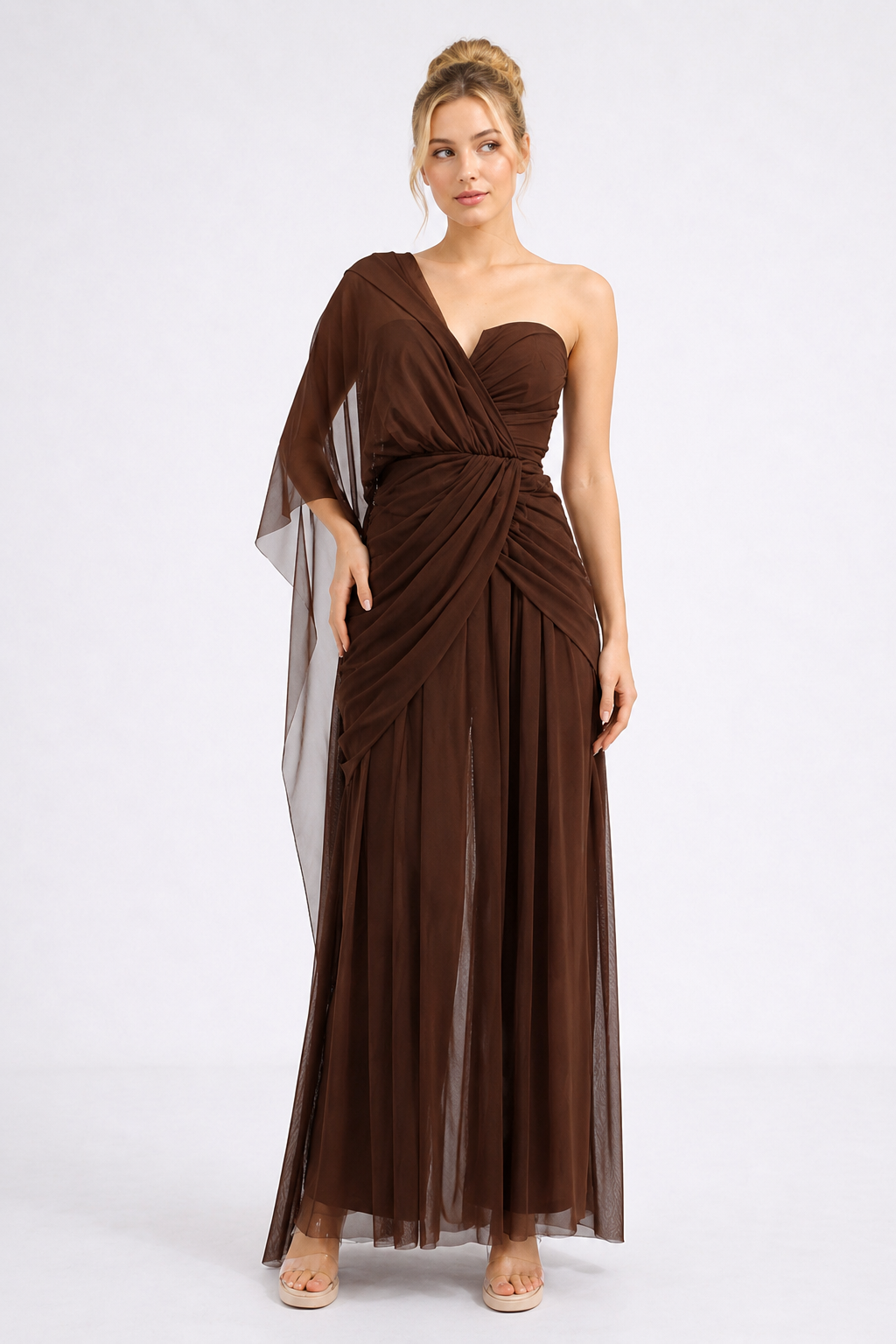 Seraphina Mesh Dress