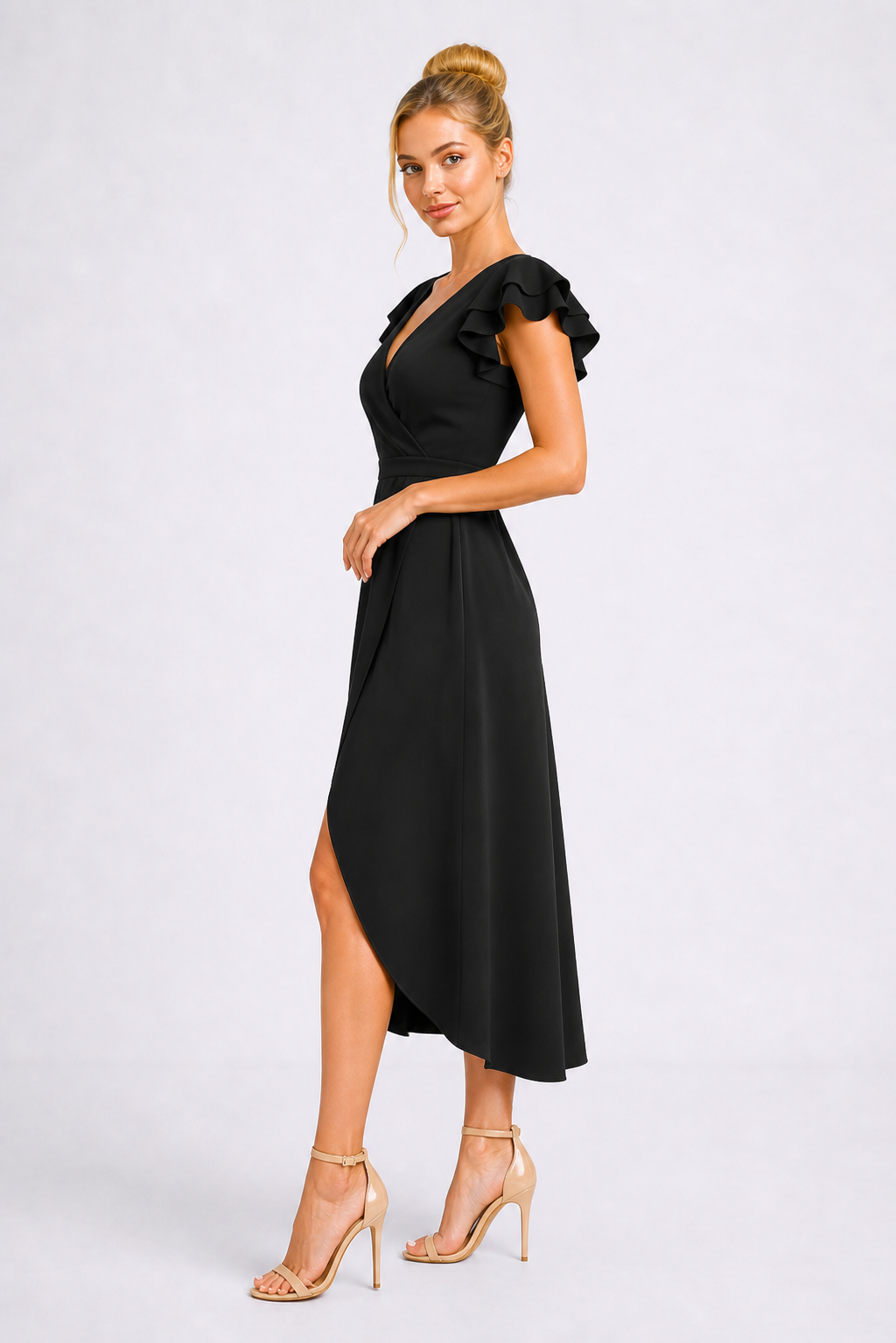 Camellia Dress