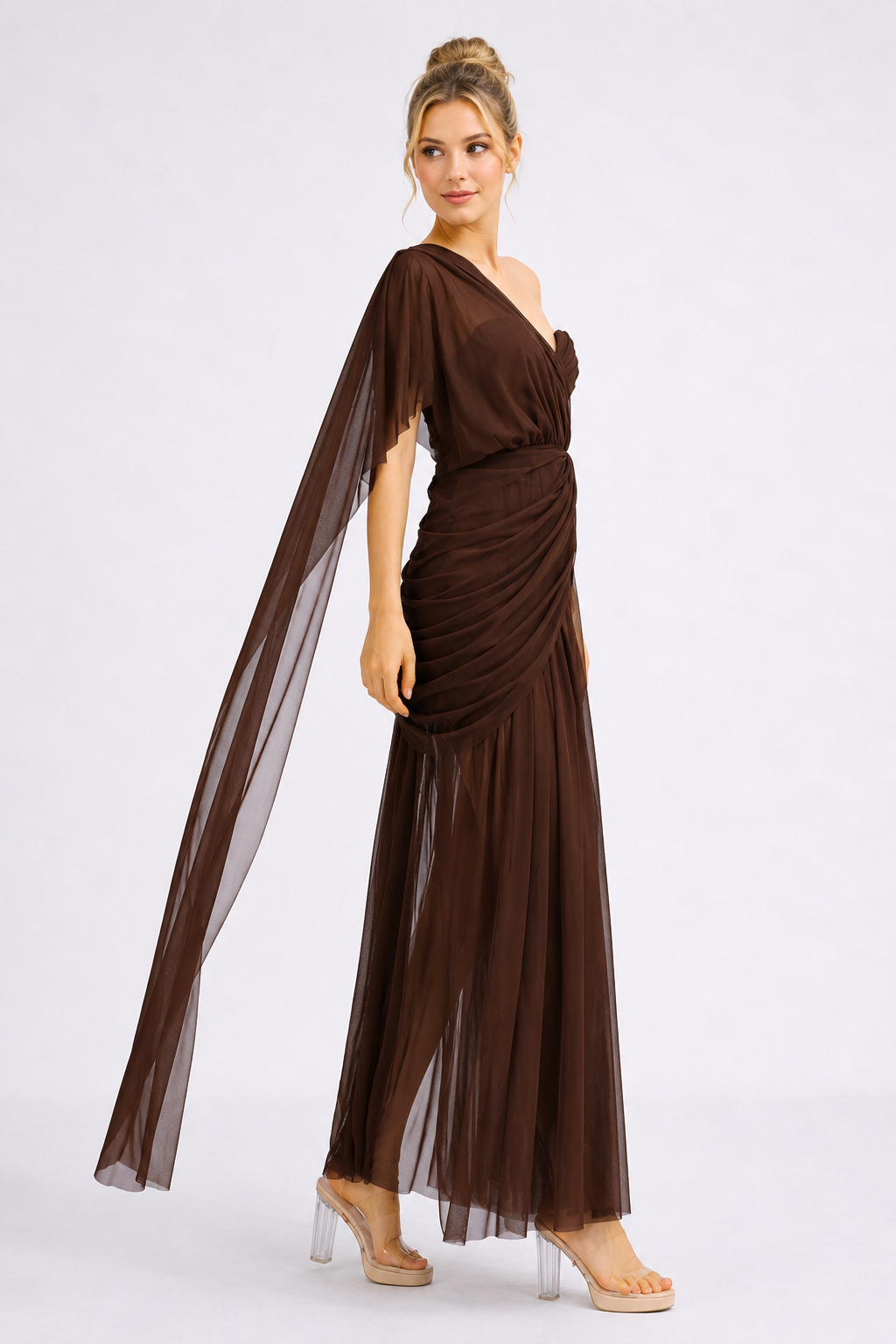 Seraphina Mesh Dress