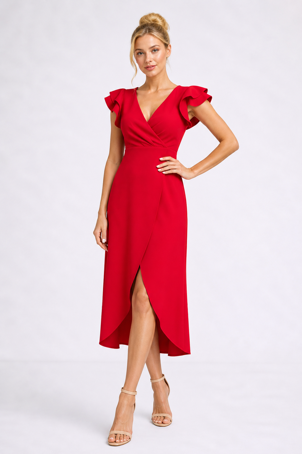 Camellia Dress