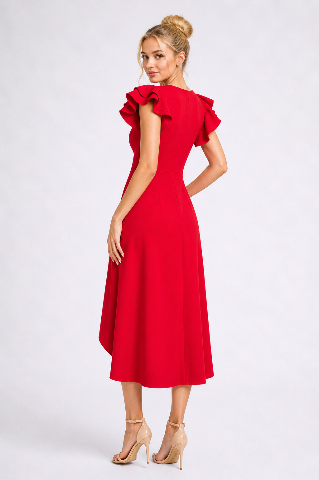 Camellia Dress
