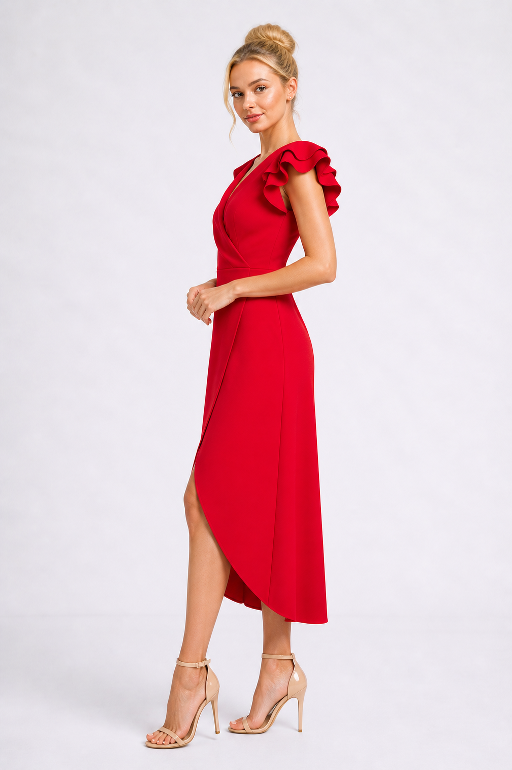 Camellia Dress