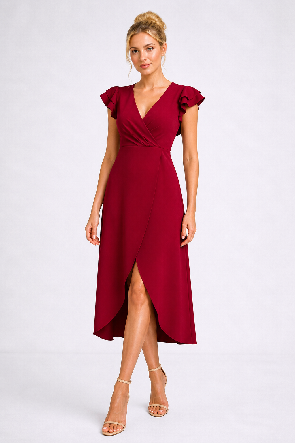 Camellia Dress