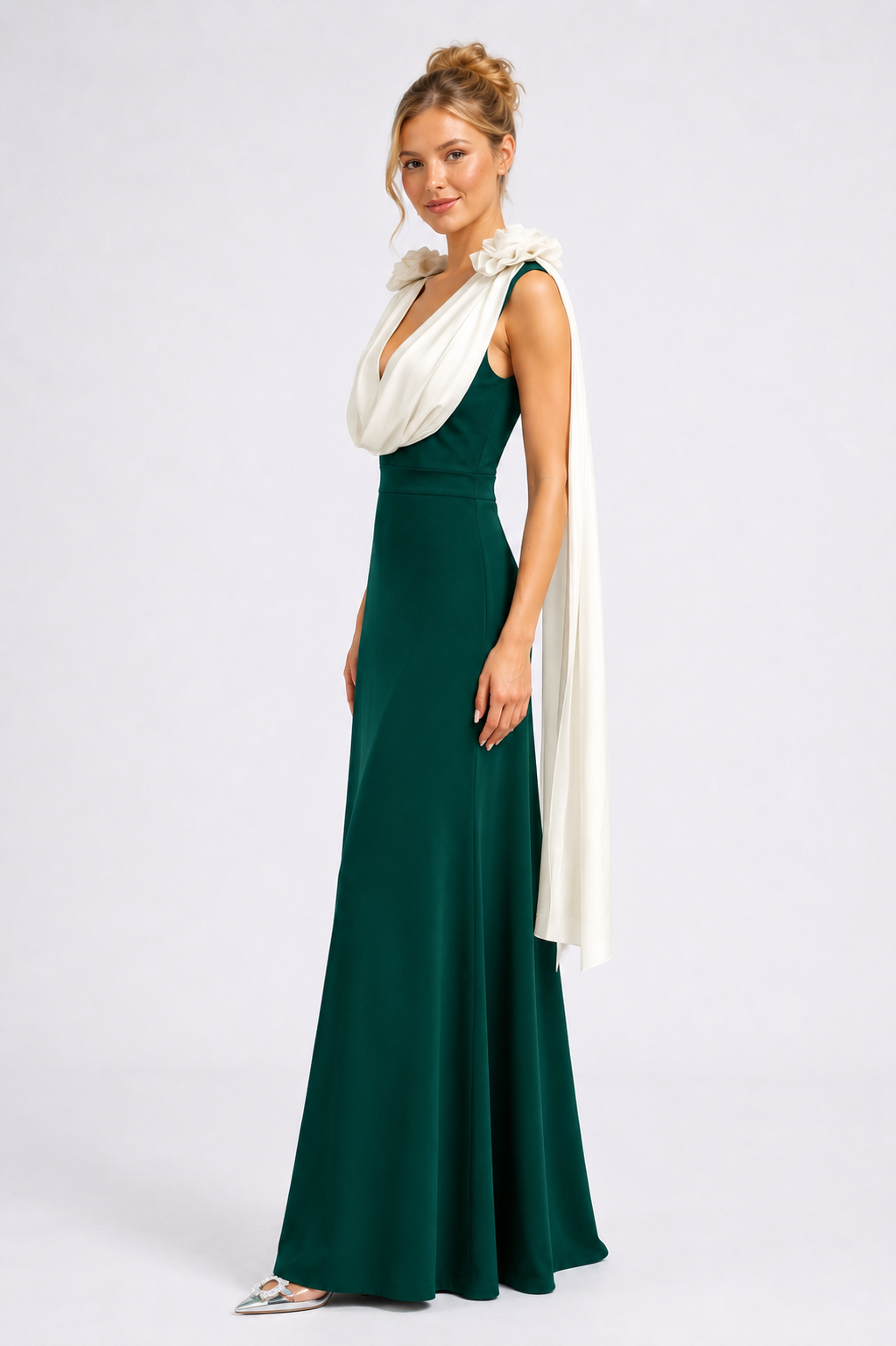 Bloom Maxi Dress