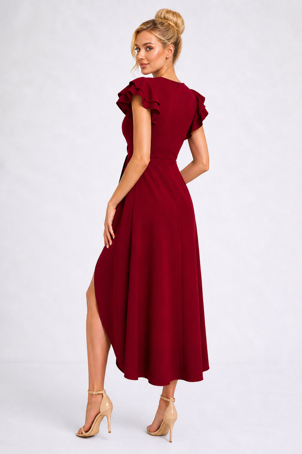 Camellia Dress