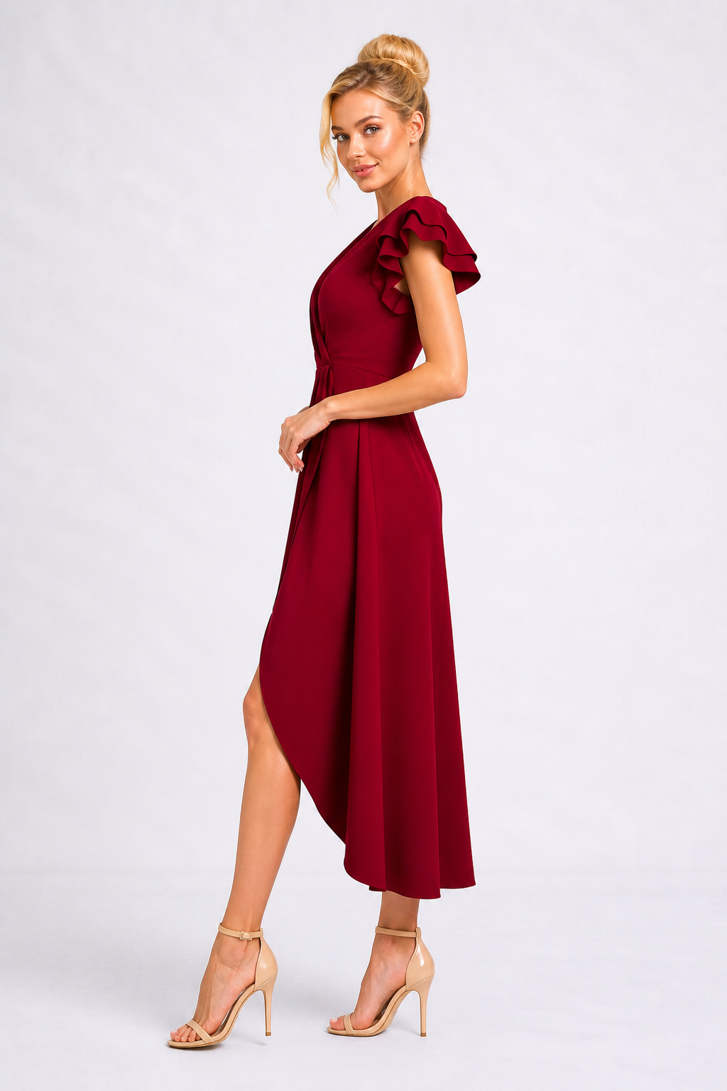Camellia Dress