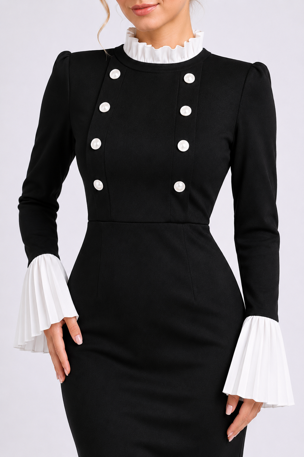 Genevieve Midi Dress