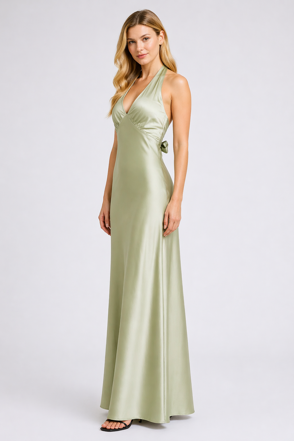 Riviera Wrap Maxi