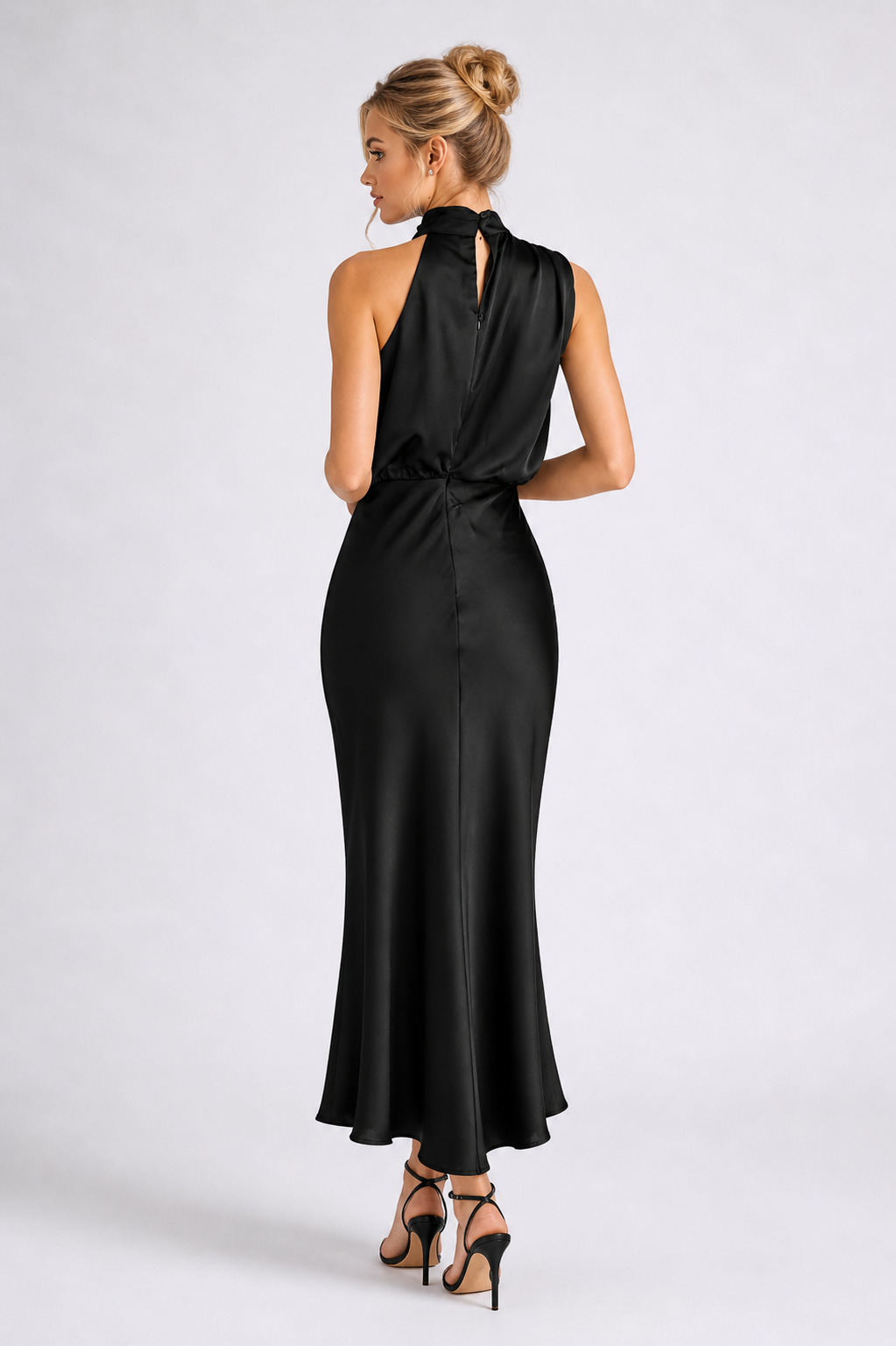 Vera Midi Dress