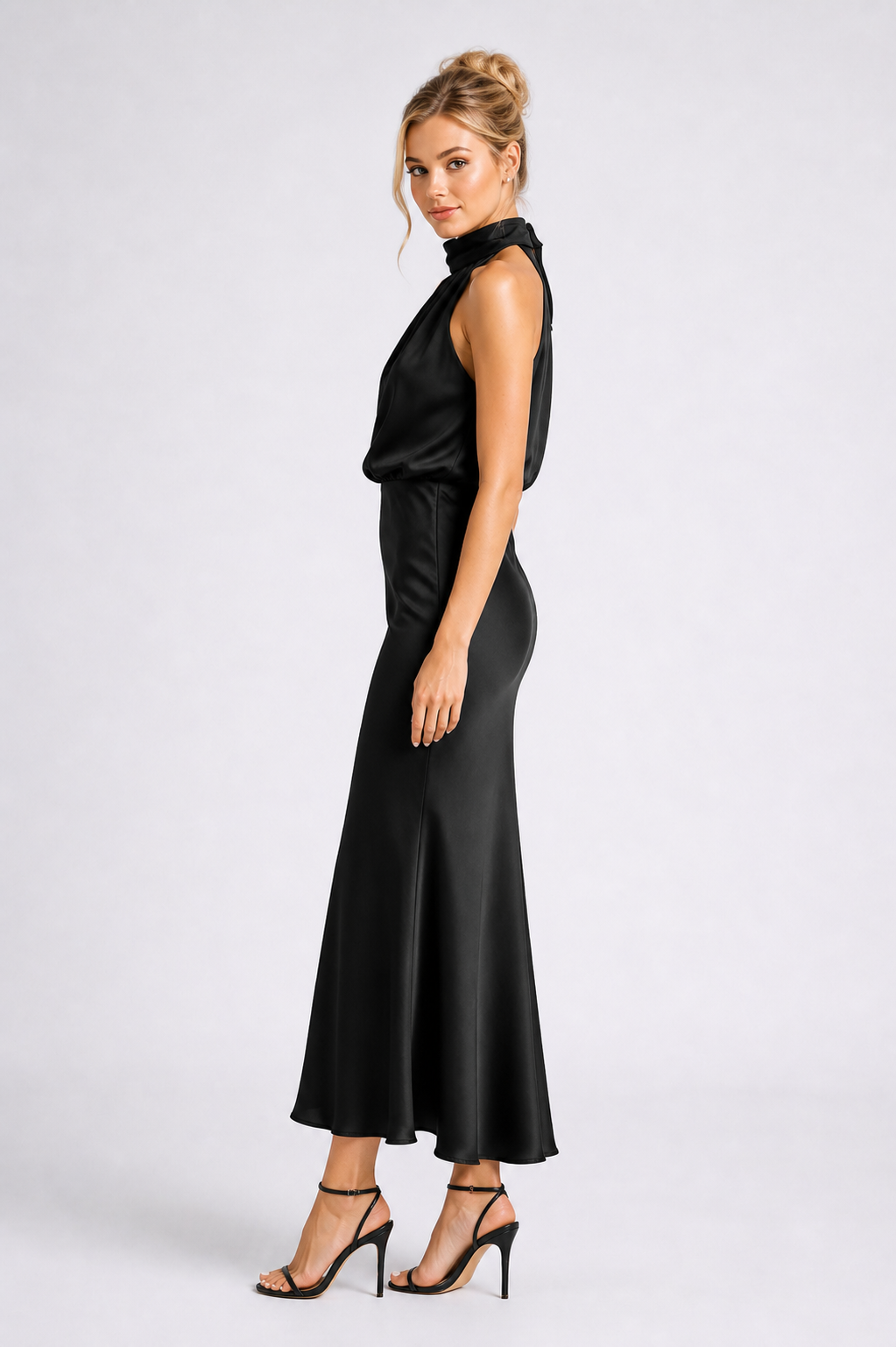 Vera Midi Dress