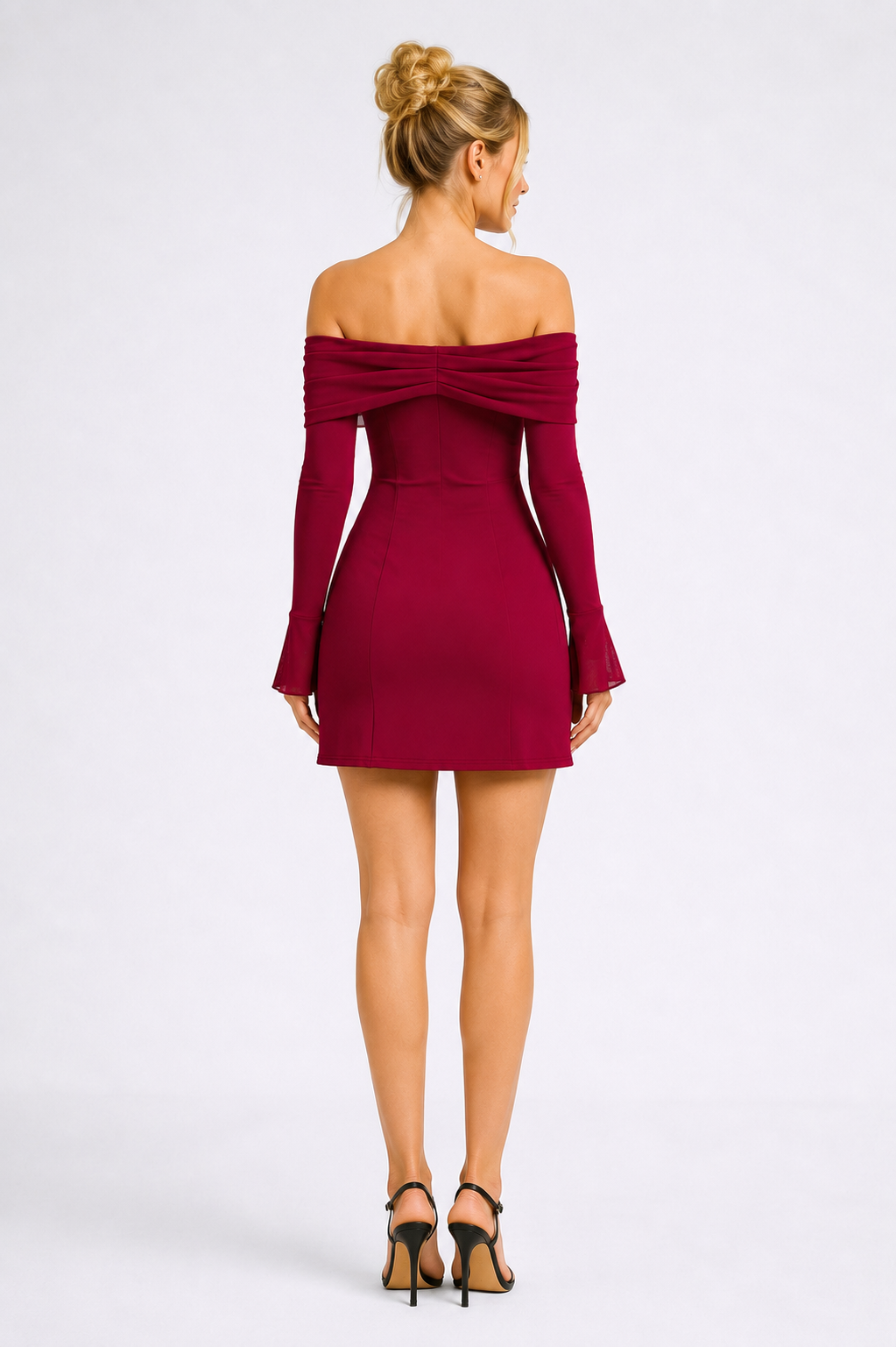 Natalia Mini Dress