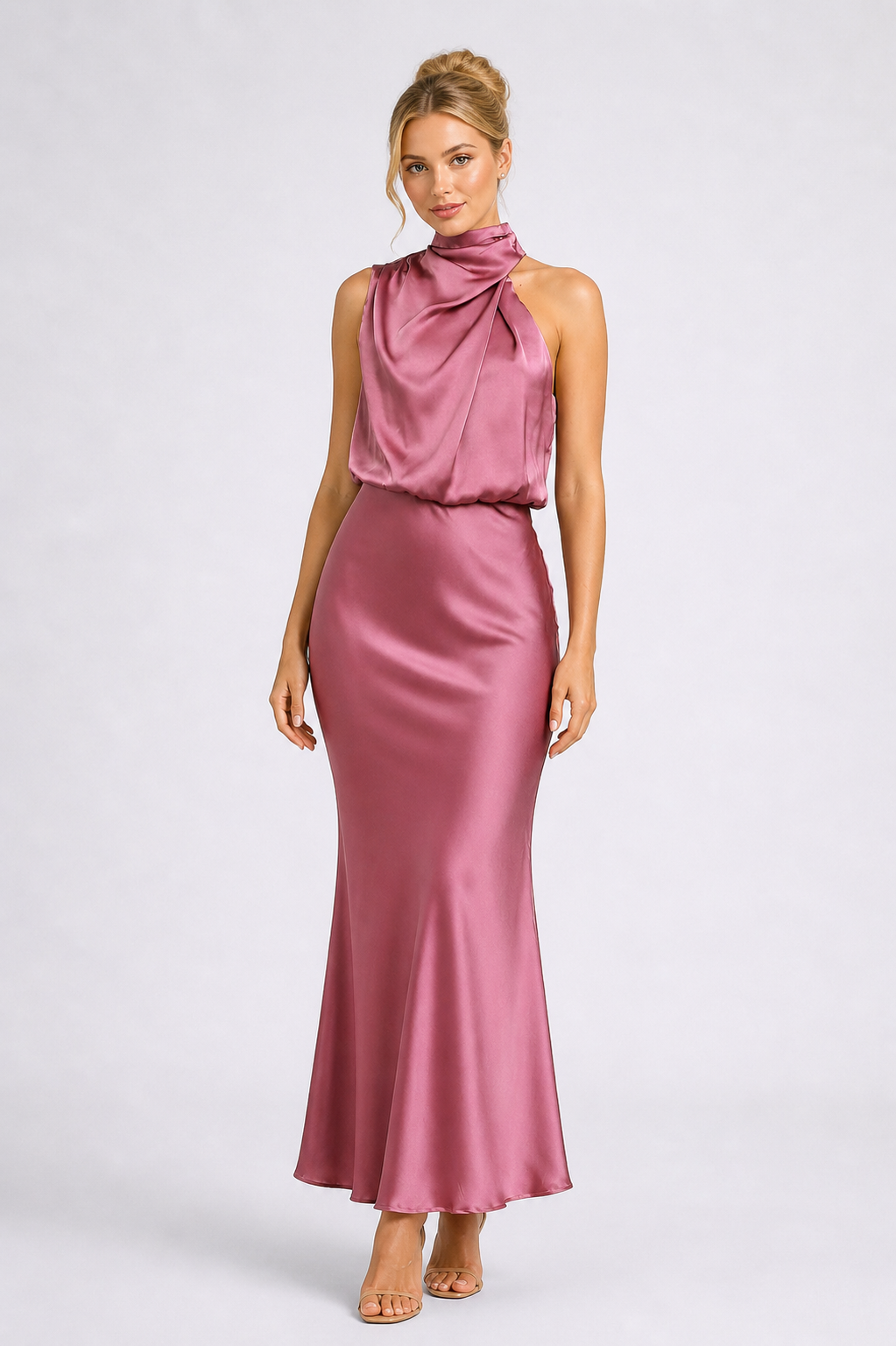 Vera Midi Dress