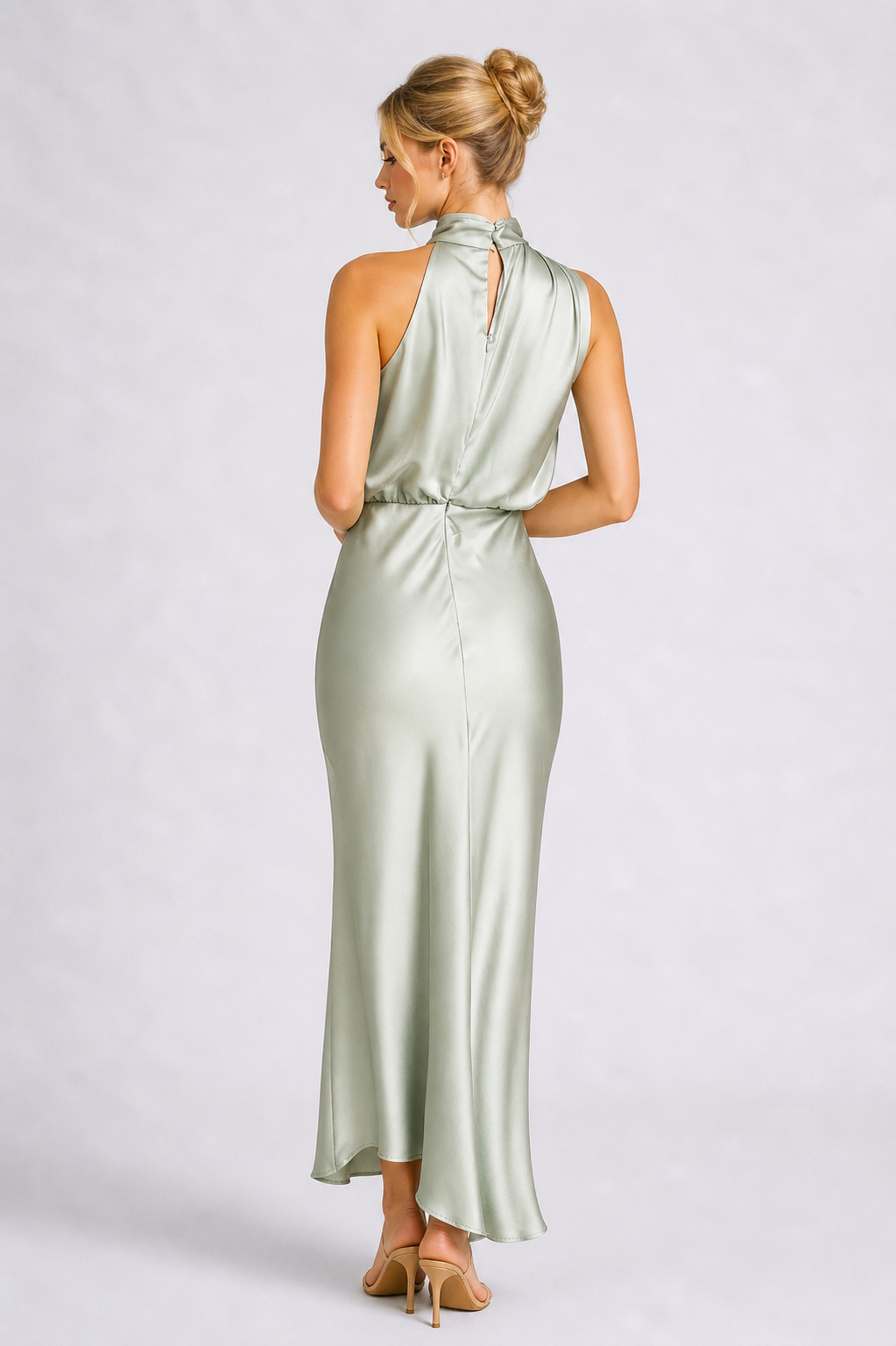 Vera Midi Dress