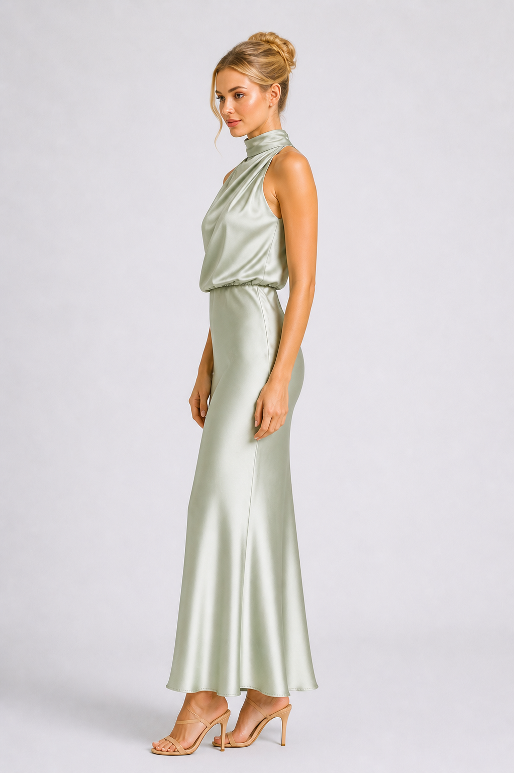 Vera Midi Dress