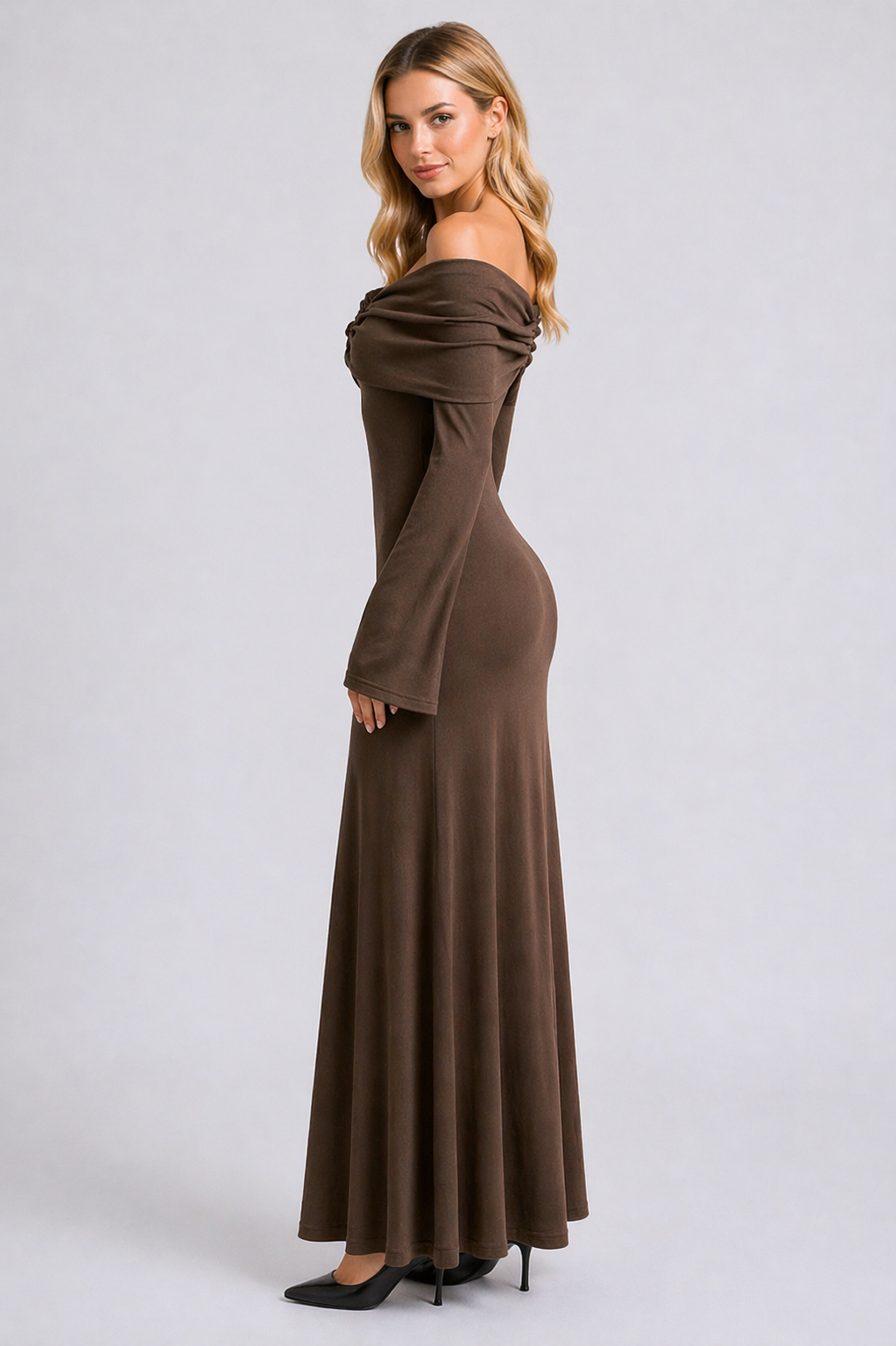 Eclipse Maxi Dress