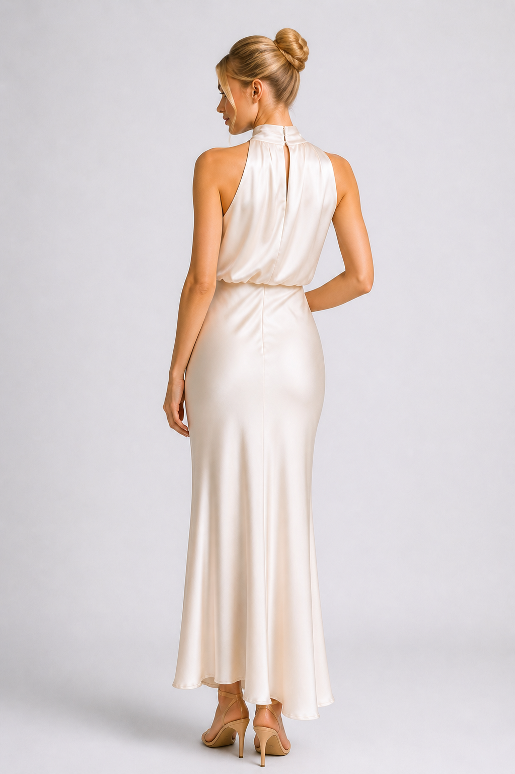 Vera Midi Dress