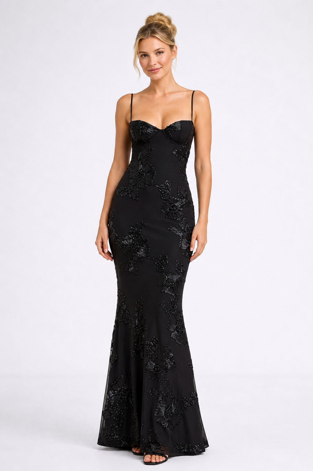 Belle Maxi Dress