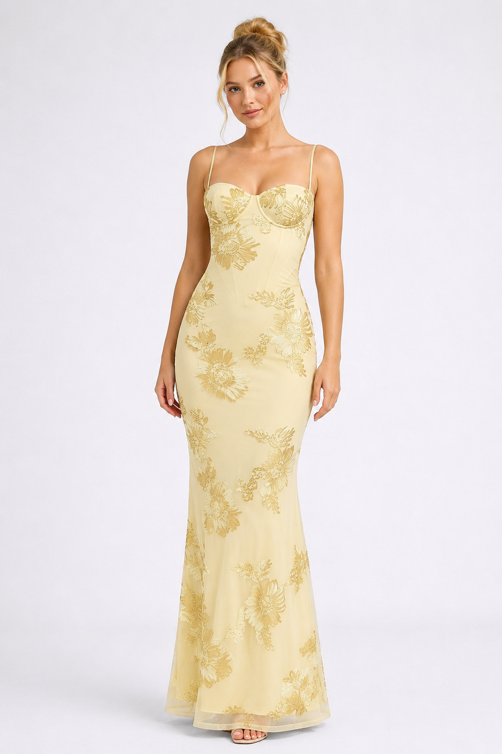 Belle Maxi Dress