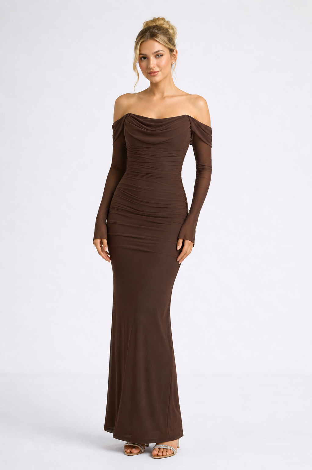 Aurelia Maxi Dress