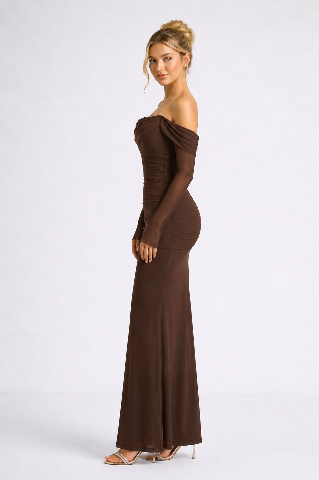 Aurelia Maxi Dress